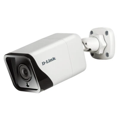 D-Link Vigilance 4MP Outdoor Bullet PoE Network Camera