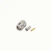 Microbeam Mb11Nfc2 Female Crimp Connector Rg58 Lmr200