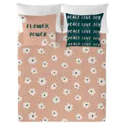 Duvet Cover Popcorn Suri Double 220 x 220 Cm