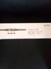 NEW World Helo LX Box Set With Germanium Stones New Sealed