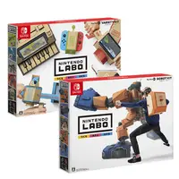 在飛比找蝦皮商城優惠-Nintendo LABO 任天堂實驗室 Toy-con01