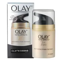 在飛比找鮮拾優惠-【OLAY 歐蕾】 多元修護晚霜50g 台灣專櫃貨