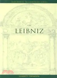 在飛比找三民網路書店優惠-On Leibniz