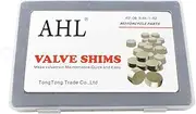 AHL 9.48mm O.D. 1.20mm-4.00mm Thick Adjustable Valve Shim Kit for Kawasaki VN800B Vulcan 800 Classic 1996-2005 (52pcs)