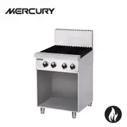 Mercury Gas 4, 32MJ Burners, Supplied On Welded Enclosed Cupboard Stand MHN-24-F