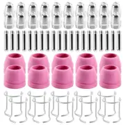 WELD SG-55 -60 WSD-60 Plasma Cutter Torch Consumables Kit Tips 40/50 / 605434