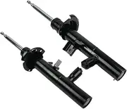 Front Left Right Air Suspension Shock Absorbers #37116797025 37116797026 Compatible for X3 X4 F25 F26 2011-2017 Car Accessories