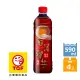 生活 日月潭無糖紅茶590ml(4入/組)