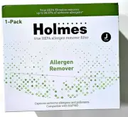 Holmes 1 Pack Hepa Allergen Remover J Filter Compatible HAP360