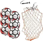 SELECT Classic Soccer Ball(1-Ball, 6-Ball Team Pack, 10-Ball Team Pack)
