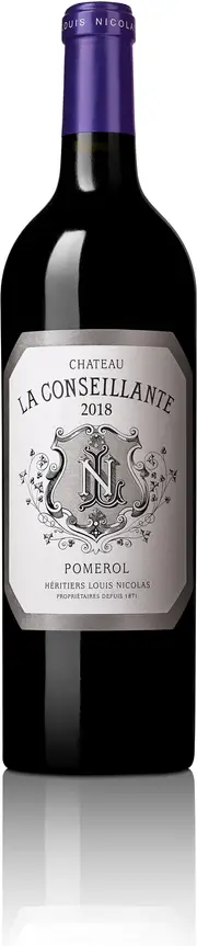1994 Conseillante - Buy Online | The Wine Collective International Marketplace