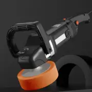 220V 1250W Grinding Machine 7" Rotary Car Polisher Buffer & Sander Polishing