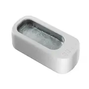 Small Ultrasonic Cleaner 47KHz Professional Cleaning Machines Ultrasonic Jewelry Cleaner Suitable for Jewelry Glasses