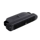2024 New Portable Car Seat Cooling Fan USB Car Fan Cooler Mini Air Conditioner w