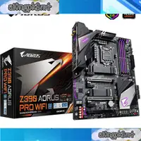 在飛比找蝦皮購物優惠-·~技嘉Z390 AORUS PRO WIFI電競遊戲主板 