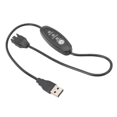 USB Power Cable 5V to 12V Computer Fan Converter Cable for Computer Fan