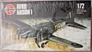 AVRO ANSON I Aircraft. 1:72 AIRFIX # 02009, Plastic Model Kit. New