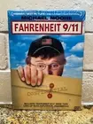 Fahrenheit 9/11 (DVD, 2004) Sealed.