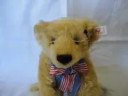 Steiff Teddy's Bear - 12" Mohair Jointed Bear #00675 of 7500 EAN 665462