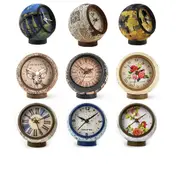 Pintoo 3D Puzzle Clock - Into The Woods