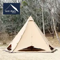 在飛比找momo購物網優惠-【日本tent-Mark DESIGNS】Circus馬戲團