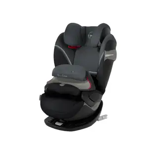 Cybex 德國 Pallas S-Fix 9M-12歲 二合一兒童安全汽座 (贈杯架) - 多款可選