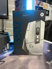 Logitech G502 X LIGHTSPEED Wireless Gaming Mouse - White