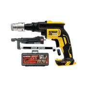 Simpson Strong-Tie Quik Drive PRO250 Cordless Auto-Feed Screw Driving System - Skin Only
