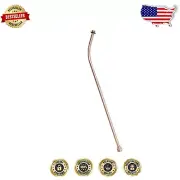 Genuine Chapin 24-Inch Brass Extension Wand with O-Ring for Reliable Performance