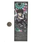 Levi Ackerman Attack on Titan AOT Final Season Holocard Bookmark