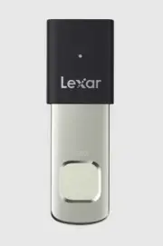 Lexar F35 PRO 256GB JumpDrive Fingerprint USB 3.2 Gen 1, up to 400MB/s read, ...