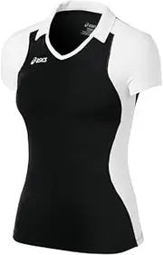 [ASICS] Women's Attacker Cap Sleeve Top