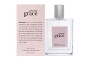 Amazing Grace by Philosophy for Women - 4 oz EDT Spray