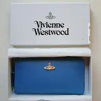 在飛比找PopChill優惠-[二手] Vivienne Westwood 品牌金logo