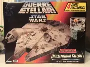Star Wars The Power Of The Force Electronic Millenium Falcon Italian