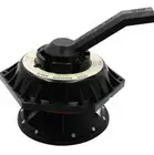 Pentair 272531 Hi-Flow Top Valve Assembly Replacement Pool/Spa Filter and Valve