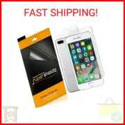 Supershieldz Designed for Apple iPhone 8 Plus and iPhone 7 Plus (Front and Back)