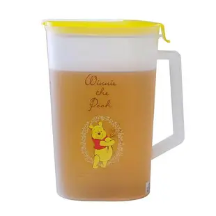 【震撼精品百貨】小熊維尼 Winnie the Pooh 小熊維尼 POOH 塑膠冷水壺(2L)#89105 震撼日式精品百貨