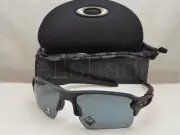 Oakley FLAK 2.0 XL (OO9188-79 59) Matte Black with Prizm Grey Lens