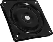 Replacement Swivel Plate for Bar Stool 360 Degree for Dining Tables Chairs Sofas Boat Seat Mount