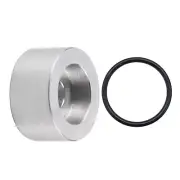 55321-87J01 Round Zinc Anode w/O-Ring For Suzuki Outboard Motor 4T 09280-22019