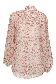 Crimson And Clover Shirt--MIN-MP1171