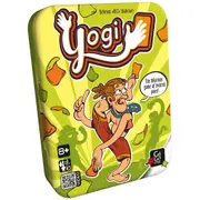 Gigamic Yogi Twisted Poses Kids/Children Fun Party Card Game Tabletop Gaming 8y+