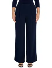 [Anthea Crawford] Gabriella Pant in Navy