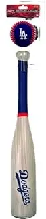 MLB Los Angeles Dodgers Grandslam Bat and Ball, Blue