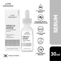 在飛比找蝦皮購物優惠-Luxe Organix Miracle Repair Lu