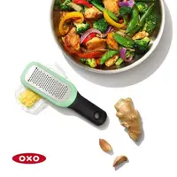 在飛比找PChome24h購物優惠-OXO 好好握薑蒜磨泥器