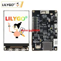 在飛比找露天拍賣優惠-LILYGO® TTGO T4 ESP32 MCU ILI9