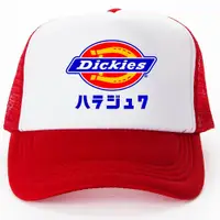 在飛比找蝦皮購物優惠-Dickies 日本卡車司機帽可調節棉網帽
