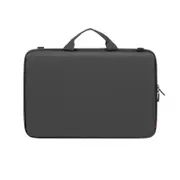 Rivacase 5131 Antishock Hard Shell Case 15.6" Black - Laptop case